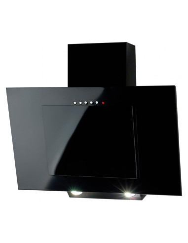 Okap Kominowy Akpo Wk-4 Nero Eco 50 Czarny