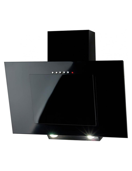 Okap Kominowy Akpo Wk-4 Nero Eco 50 Czarny