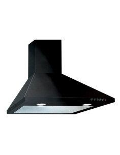 Okap Kominowy Akpo Wk-4 Classic 50 Czarny Eco