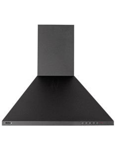 Okap Kominowy Akpo Wk-4 Classic 50 Czarny Eco 2