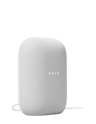 Google Nest Audio Grigio Chiaro