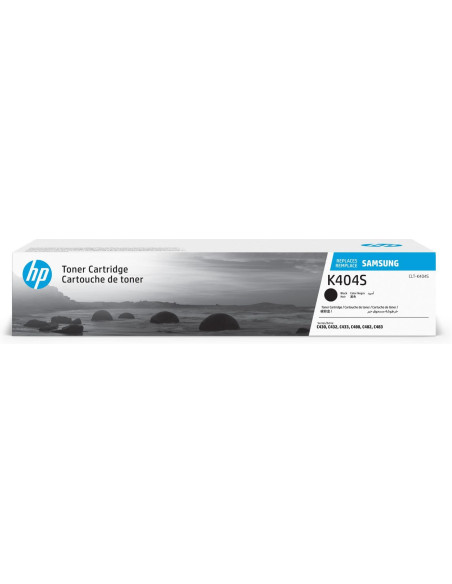 Samsung Oryginalny Czarny Toner Hp Clt-K404S