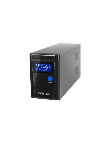 Zasilacz Awaryjny Armac Ups Pure Sine Wave Office Line-Interactive O/650E/Psw