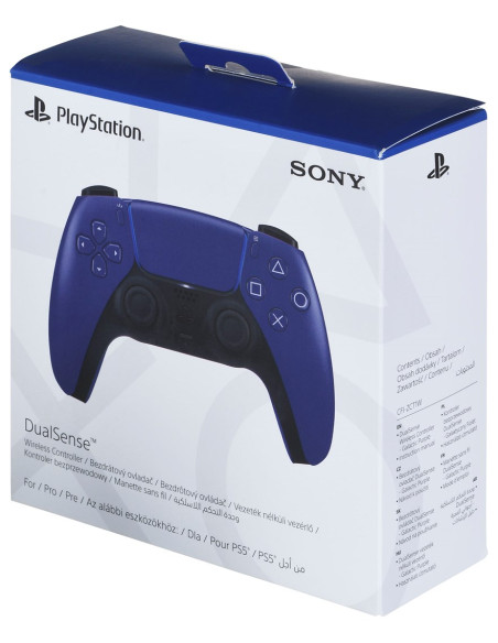 Kontroler Bezprzewodowy Sony Playstation 5 Dualsense Galactic Purple V2