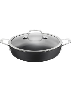 Ballarini Alba Albg3Ed.24D Patelnia Głęboka Z 2 Uchwytami 24 Cm 2