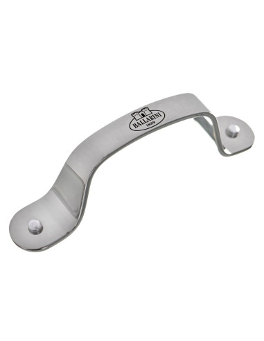 Ballarini Alba Albg3Ed.24D Patelnia Głęboka Z 2 Uchwytami 24 Cm