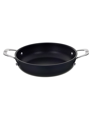 Ballarini Alba Albg3Ed.24D Patelnia Głęboka Z 2 Uchwytami 24 Cm