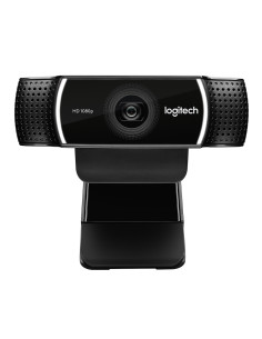 Logitech C922 Pro Stream Webcam Kamera Internetowa 1920 X 1080 Px Usb Czarny