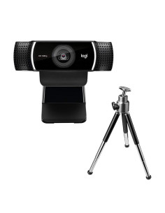 Logitech C922 Pro Stream Webcam Kamera Internetowa 1920 X 1080 Px Usb Czarny 2