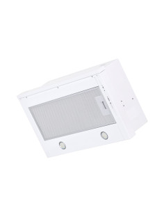 Okap Podszafkowy Teleskopowy Akpo Wk-7 Light Eco 50 Biały (500Mm  Kolor Biały) 2