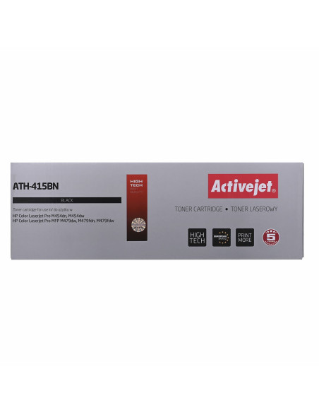 Activejet Ath-415Bnx Toner (Zamiennik Hp 415X Hp415X W2030X  Supreme  7500 Stron  Czarny)
