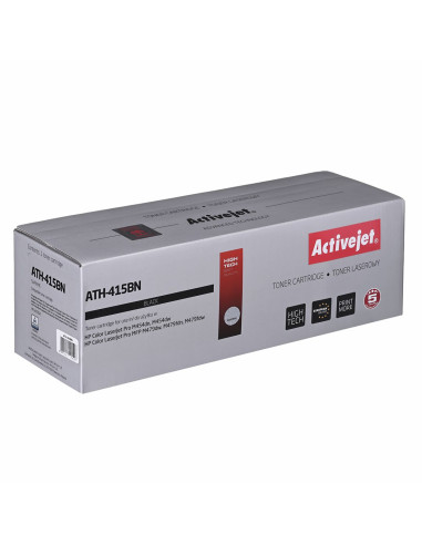 Activejet Ath-415Bnx Toner (Zamiennik Hp 415X Hp415X W2030X  Supreme  7500 Stron  Czarny)