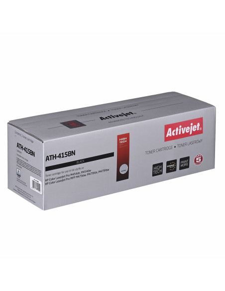 Activejet Ath-415Bnx Toner (Zamiennik Hp 415X Hp415X W2030X  Supreme  7500 Stron  Czarny)
