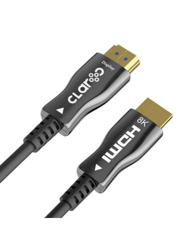 Claroc Fen-Hdmi-21-30M Kabel Hdmi Optyczny Aoc, 2.1, 8K, 30 M