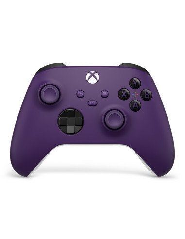 Microsoft Qau-00069 Kontroler Gier Fioletowy Bluetooth/Usb Gamepad Analogowa/Cyfrowa Android, Pc, Xbox Series S, Xbox Series X, 
