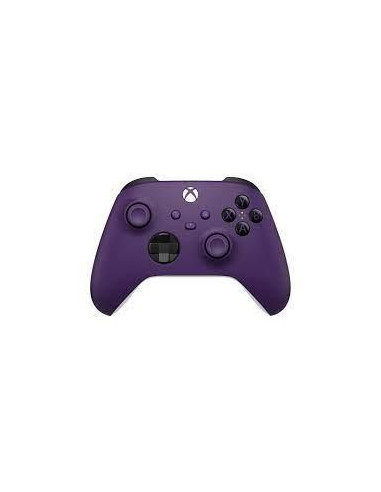 Microsoft Qau-00069 Kontroler Gier Fioletowy Bluetooth/Usb Gamepad Analogowa/Cyfrowa Android, Pc, Xbox Series S, Xbox Series X, 