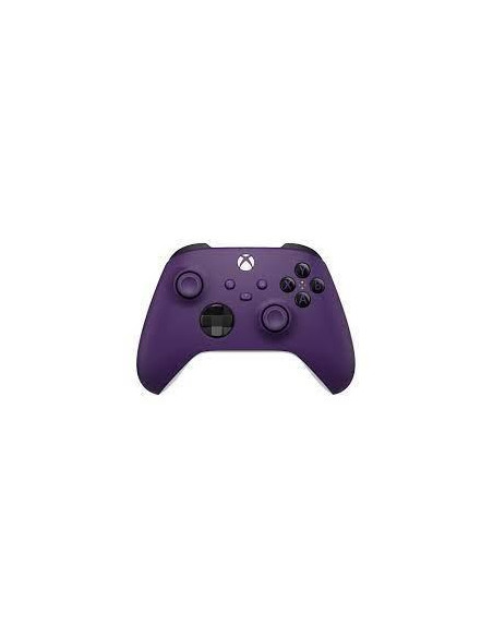 Microsoft Qau-00069 Kontroler Gier Fioletowy Bluetooth/Usb Gamepad Analogowa/Cyfrowa Android, Pc, Xbox Series S, Xbox Series X, 