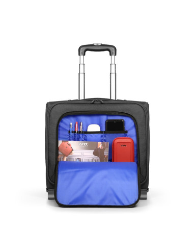 Torba Na Laptopa Port Designs Hanoi Ii Trolley 15.6