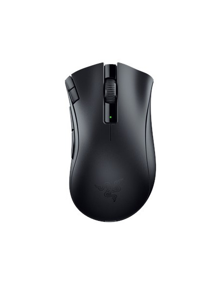 Razer Deathadder V2 X Hyperspeed Myszka Po Prawej Stronie Bluetooth Optyczny 14000 Dpi