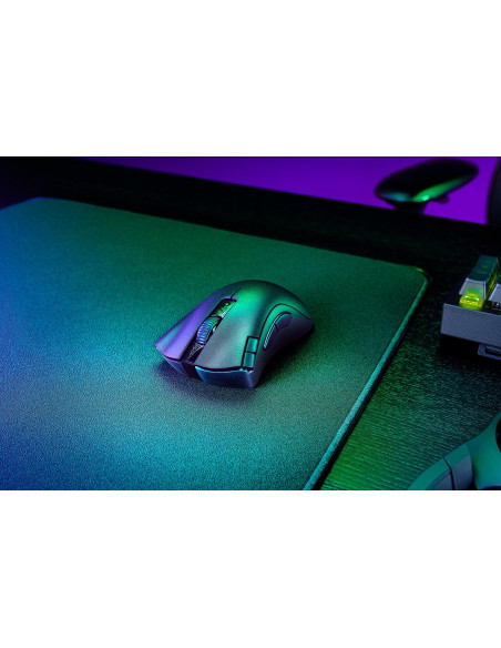 Razer Deathadder V2 X Hyperspeed Myszka Po Prawej Stronie Bluetooth Optyczny 14000 Dpi