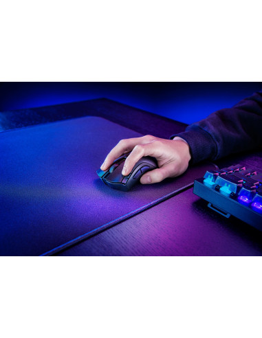 Razer Deathadder V2 X Hyperspeed Myszka Po Prawej Stronie Bluetooth Optyczny 14000 Dpi
