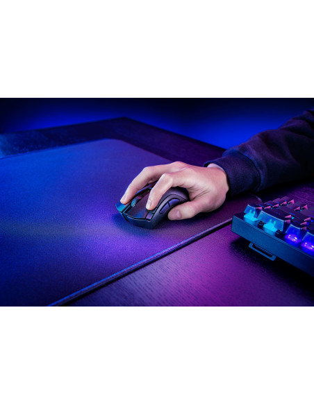 Razer Deathadder V2 X Hyperspeed Myszka Po Prawej Stronie Bluetooth Optyczny 14000 Dpi