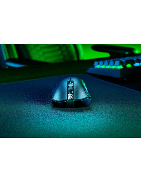 Razer Deathadder V2 X Hyperspeed Myszka Po Prawej Stronie Bluetooth Optyczny 14000 Dpi