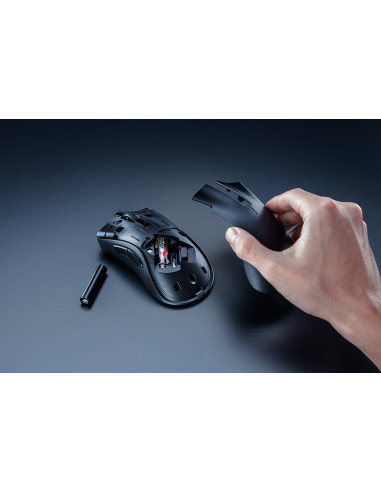 Razer Deathadder V2 X Hyperspeed Myszka Po Prawej Stronie Bluetooth Optyczny 14000 Dpi