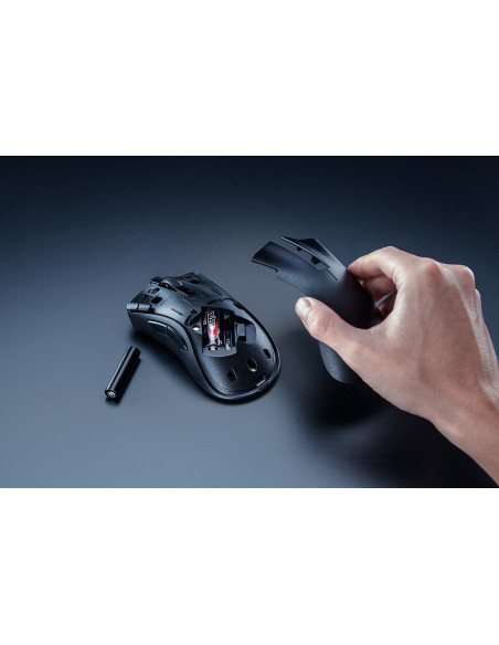 Razer Deathadder V2 X Hyperspeed Myszka Po Prawej Stronie Bluetooth Optyczny 14000 Dpi