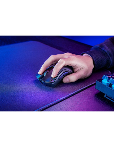 Razer Deathadder V2 X Hyperspeed Myszka Po Prawej Stronie Bluetooth Optyczny 14000 Dpi