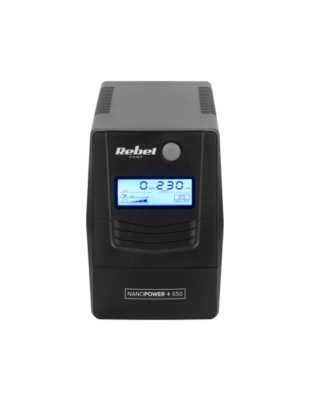 Rebel Ups Nanopower Plus 1000 ( Offline, 1000Va