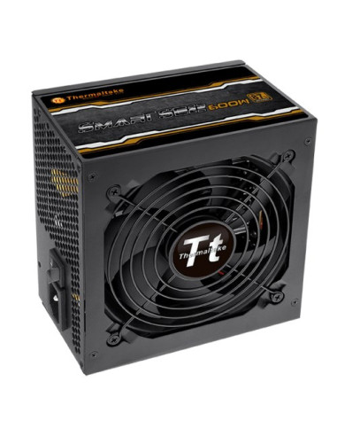 Zasilacz Thermaltake Smart Se2 600W Ps-Sps-0600Mnsawe-1 (600 W  Aktywne  120 Mm)