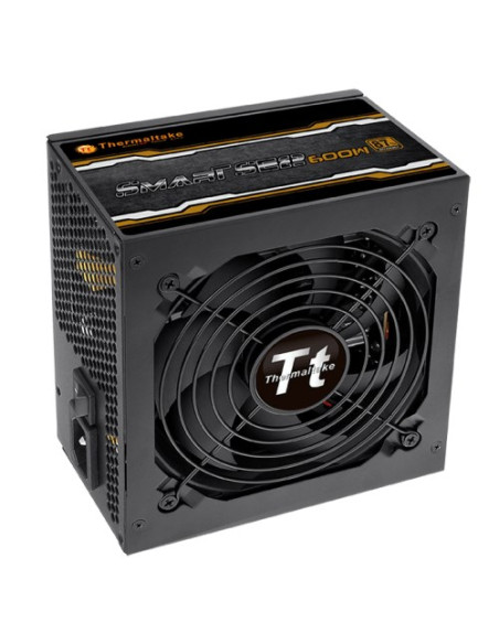 Zasilacz Thermaltake Smart Se2 600W Ps-Sps-0600Mnsawe-1 (600 W  Aktywne  120 Mm)