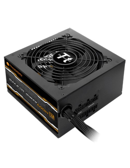 Zasilacz Thermaltake Smart Se2 600W Ps-Sps-0600Mnsawe-1 (600 W  Aktywne  120 Mm)
