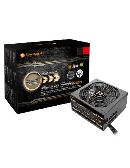 Zasilacz Thermaltake Smart Se2 600W Ps-Sps-0600Mnsawe-1 (600 W  Aktywne  120 Mm)