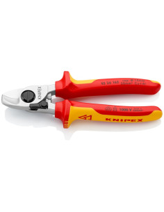 Knipex 95 26 165 Ręczny Obcinacz Do Kabli