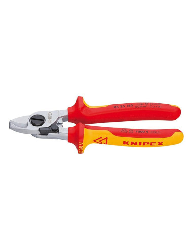 Knipex 95 26 165 Ręczny Obcinacz Do Kabli