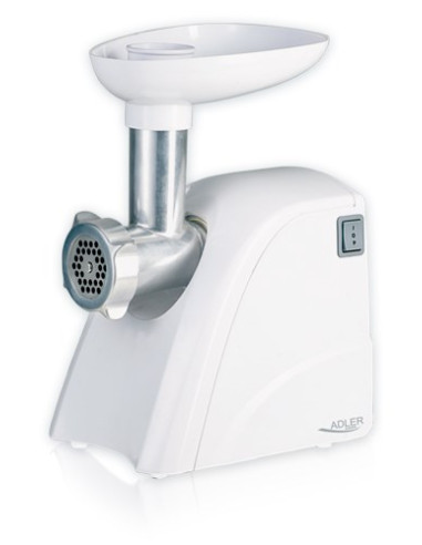 Adler Ad 4803 Maszynka Do Mielenia 800 W Stal Nierdzewna, Biały