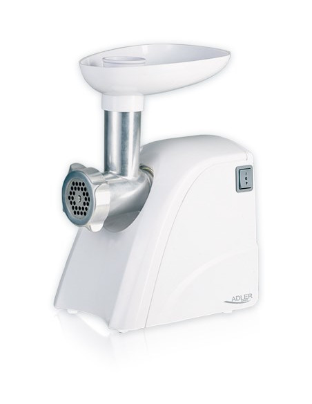 Adler Ad 4803 Maszynka Do Mielenia 800 W Stal Nierdzewna, Biały