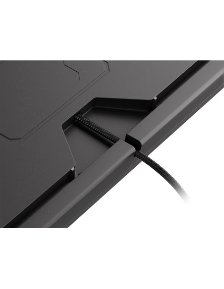 Klawiatura Dla Graczy Genesis Thor 300 Rgb Es Podświetlenie Mechaniczna Red Switch Software