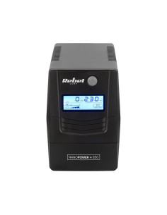 Rebel Ups Nanopower Plus 850 ( Offline, 850Va / 48 2