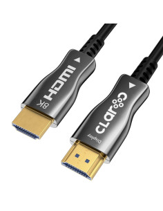 Claroc Kabel Hdmi 2.1 Aoc, M/M, 4K@120Hz, 8K@60Hz, 10M, Fen-Hdmi-21-10M 2