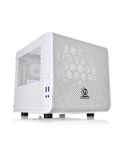 Obudowa Thermaltake Core V1 Ca-1B8-00S6Wn-01 (Mini Itx  Kolor Biały)
