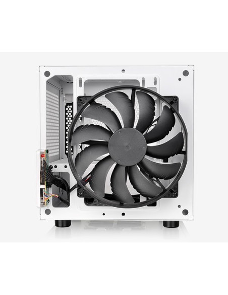 Obudowa Thermaltake Core V1 Ca-1B8-00S6Wn-01 (Mini Itx  Kolor Biały)