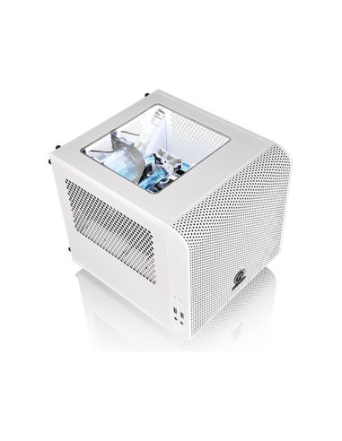 Obudowa Thermaltake Core V1 Ca-1B8-00S6Wn-01 (Mini Itx  Kolor Biały)