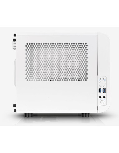 Obudowa Thermaltake Core V1 Ca-1B8-00S6Wn-01 (Mini Itx  Kolor Biały)