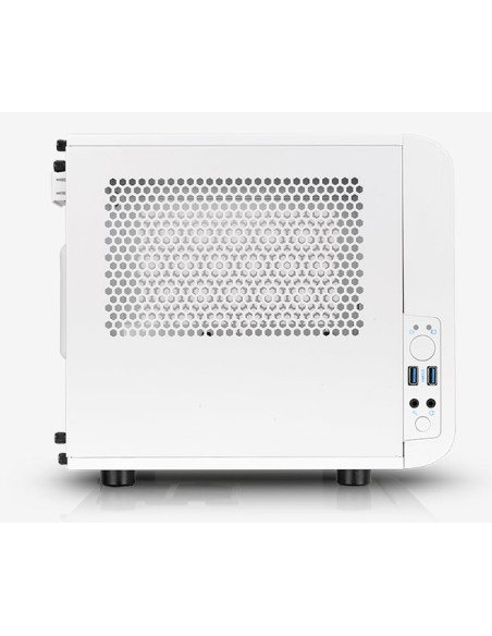 Obudowa Thermaltake Core V1 Ca-1B8-00S6Wn-01 (Mini Itx  Kolor Biały)