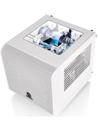 Obudowa Thermaltake Core V1 Ca-1B8-00S6Wn-01 (Mini Itx  Kolor Biały)