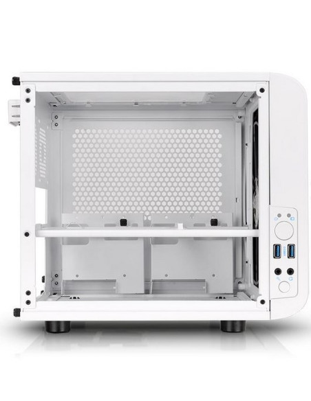 Obudowa Thermaltake Core V1 Ca-1B8-00S6Wn-01 (Mini Itx  Kolor Biały)