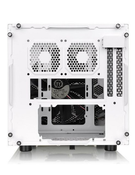 Obudowa Thermaltake Core V1 Ca-1B8-00S6Wn-01 (Mini Itx  Kolor Biały)